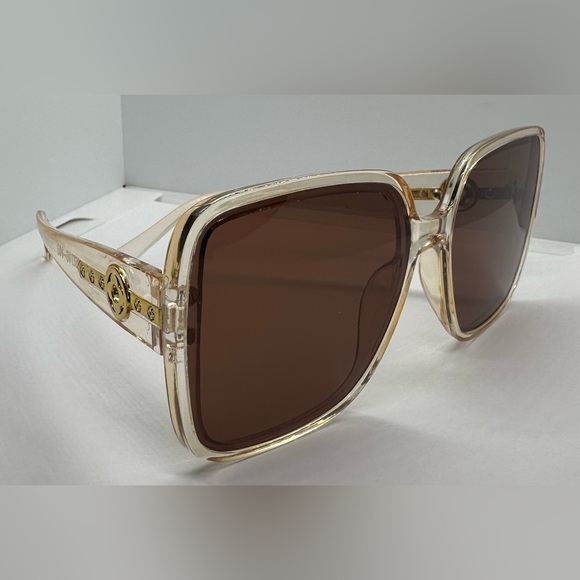 Chic & Trendy Oversized Square Frame Sunglasses - New Fashion Statement! main image 13